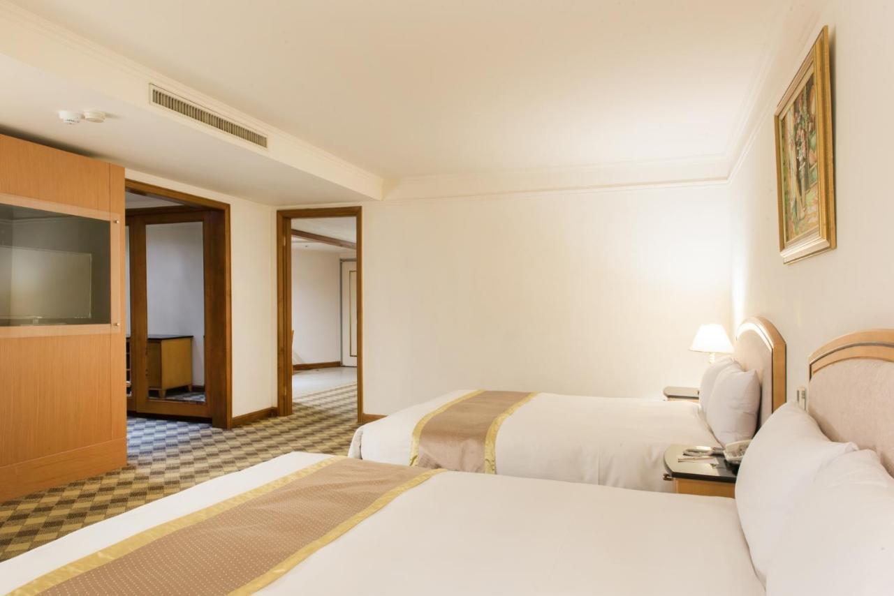 Hometel Hotel Kaohsiung Eksteriør bilde