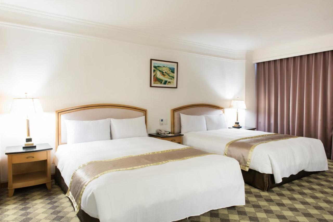 Hometel Hotel Kaohsiung Eksteriør bilde
