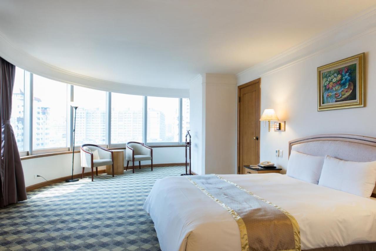 Hometel Hotel Kaohsiung Eksteriør bilde