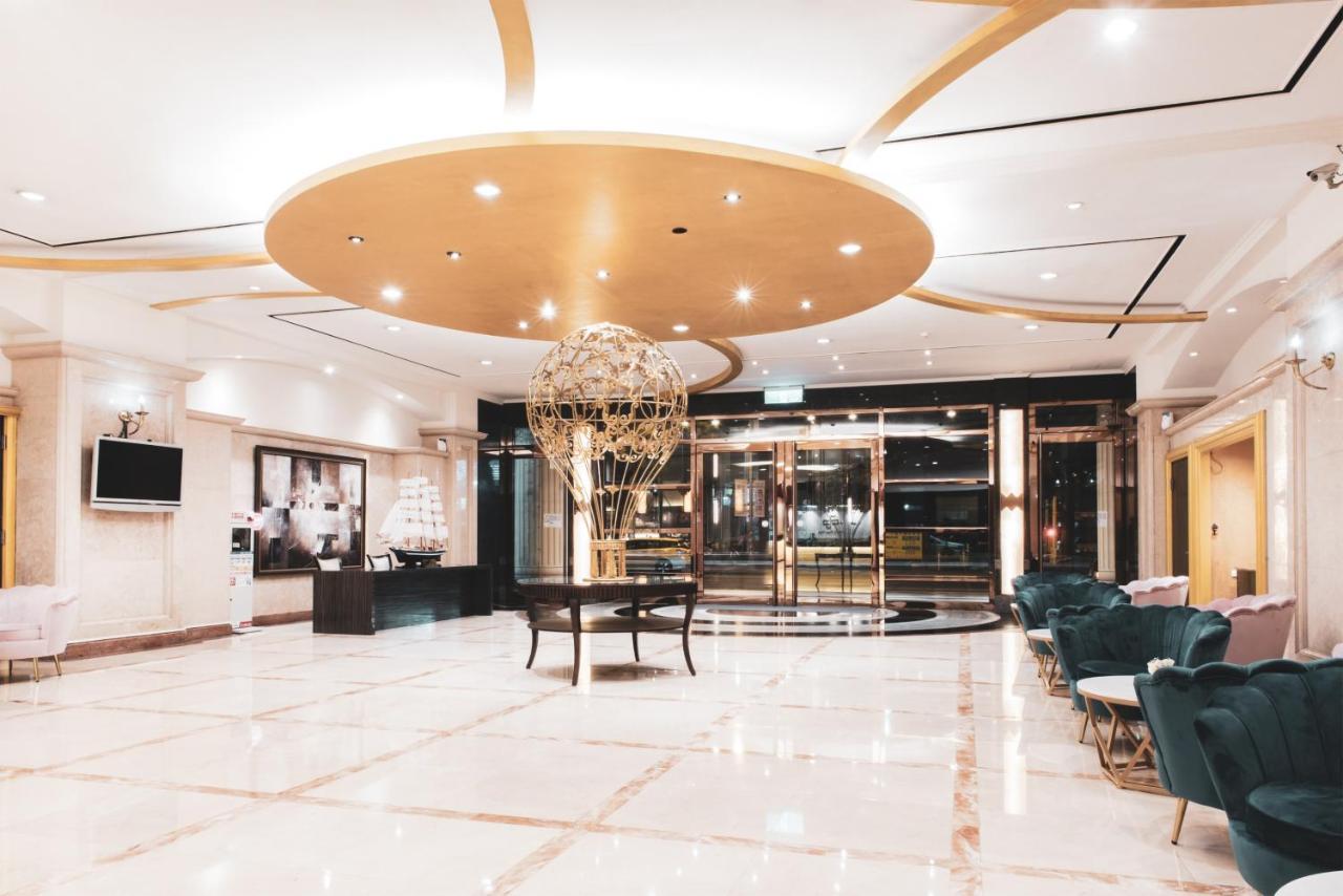 Hometel Hotel Kaohsiung Eksteriør bilde
