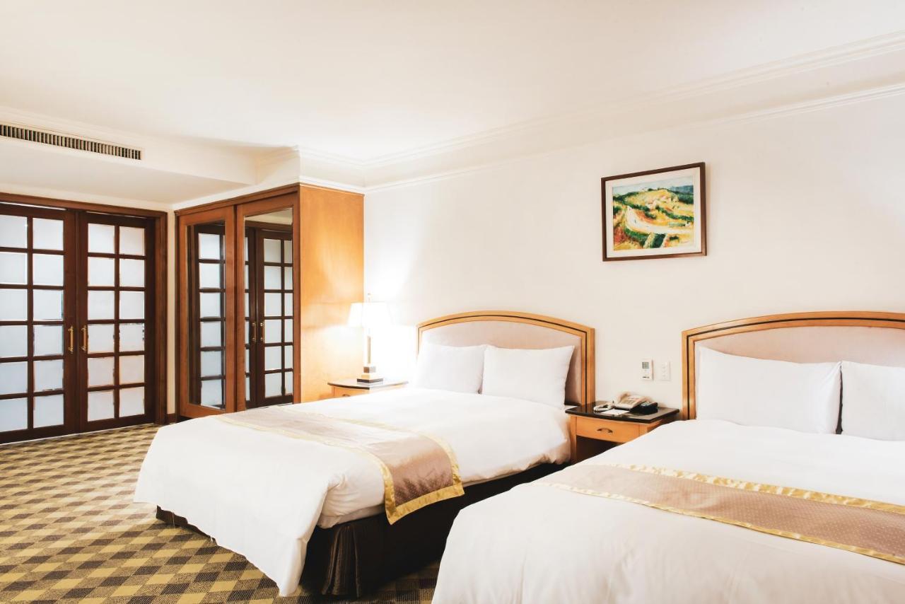 Hometel Hotel Kaohsiung Eksteriør bilde